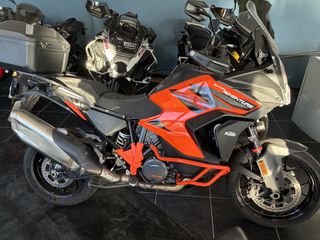 KTM 1290 Super Adventure 2022 TECH PACK