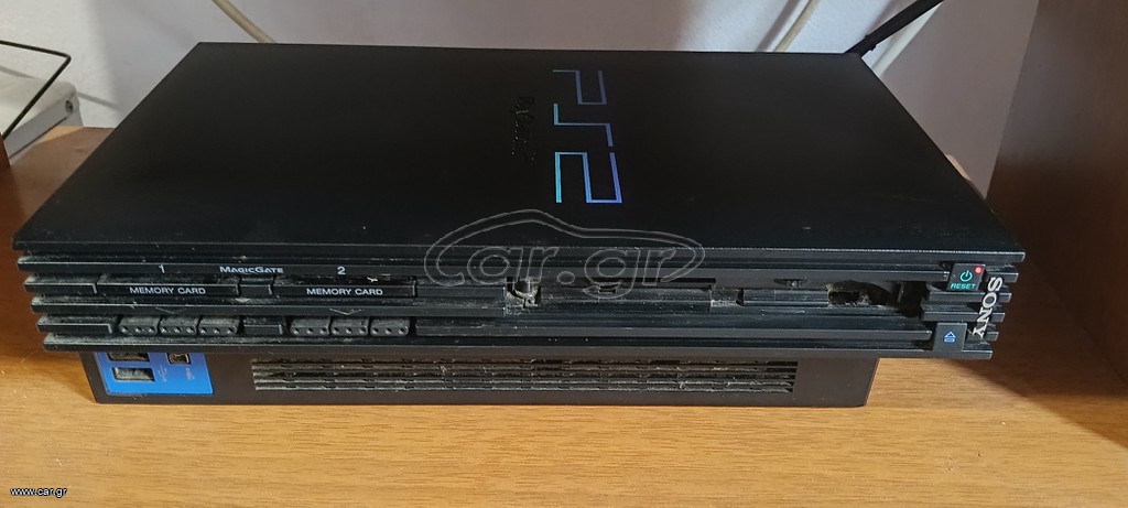 PlayStation 2 Fat