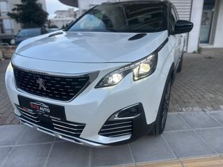 Peugeot 3008 2020 GT LINE FULL EXTRA PANORAMA-thumb-22