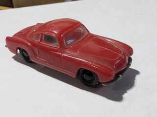 Volkswagen VW Karmann Ghia vintage toy car