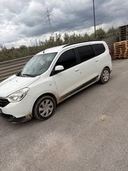 Dacia Lodgy 2017