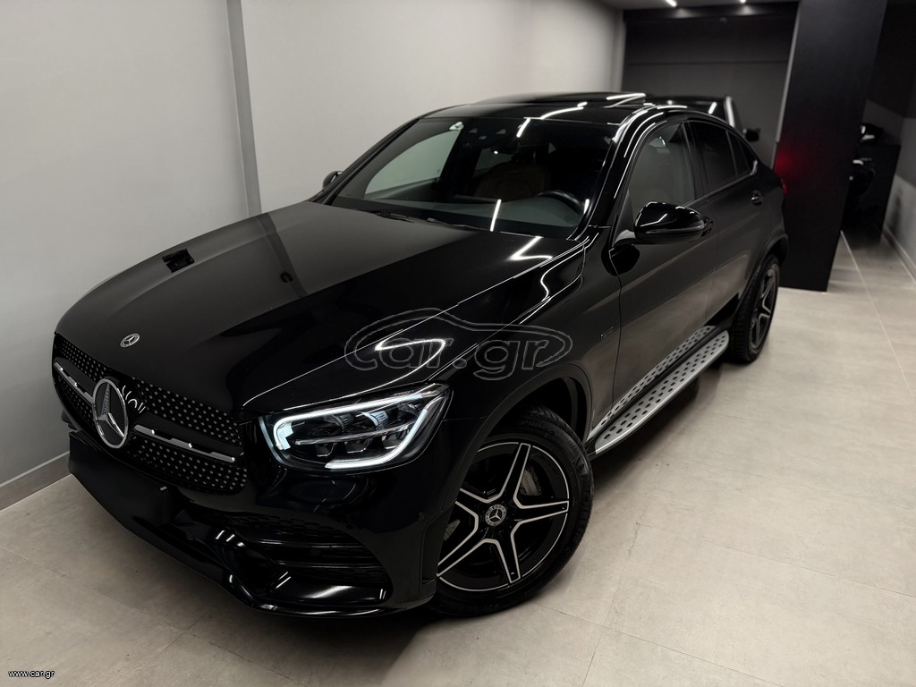 Mercedes-Benz GLC 300 2021 Amg Line Full extra