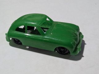 Porsche 356 Vintage toy car