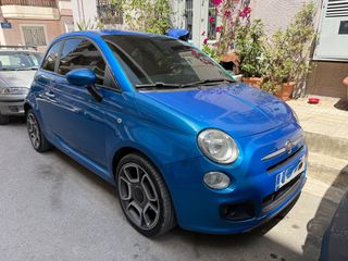 Fiat 500S 2015