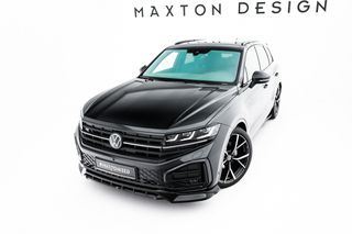 Μπροστινός Splitter Volkswagen Touareg Elegance Mk3 Facelift