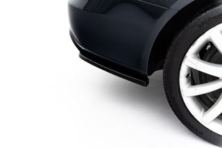 Πίσω Πλευρικοί Splitters Audi A4 B8 Facelift-thumb-3