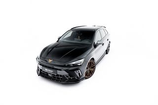 Μπροστινός Splitter V.2 Cupra Leon ST / Hatchback Mk1 Facelift