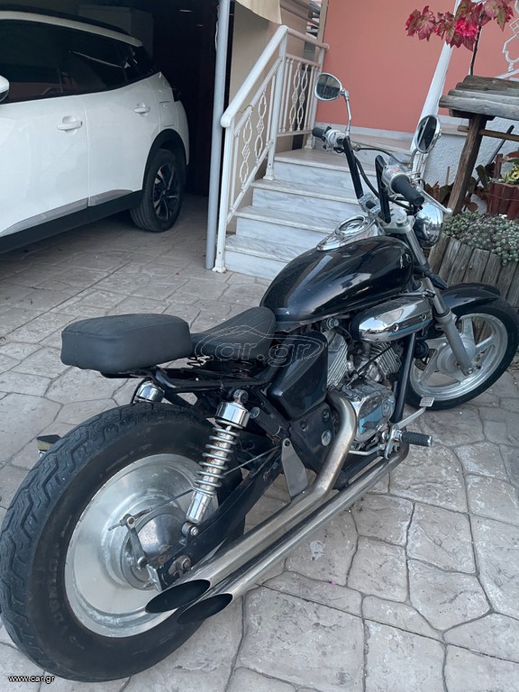 Honda Magna 1994 MAGNA 250