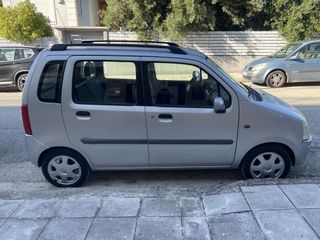 Opel Agila 2000 1200cc.   85 ιπποι twigsport