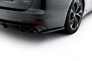 Πίσω Πλαϊνοί Splitters Audi A6 Sedan / Avant C8 / C8 Facelift-thumb-2