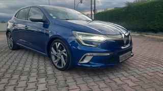 Renault Megane 2019 GT'' ATRAKARISTO''ABAFO''FULL EXTRA 4CONTROL
