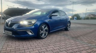 Renault Megane 2019 GT'' ATRAKARISTO''ABAFO''FULL EXTRA 4CONTROL-thumb-4