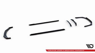 Σετ Splitters V.1 BMW 740d / 740i M-Pack G70-thumb-23