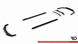 Σετ Splitters V.1 BMW 740d / 740i M-Pack G70-thumb-10