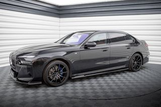 Σετ Splitters V.1 BMW 740d / 740i M-Pack G70