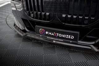 Σετ Splitters V.1 BMW 740d / 740i M-Pack G70-thumb-14