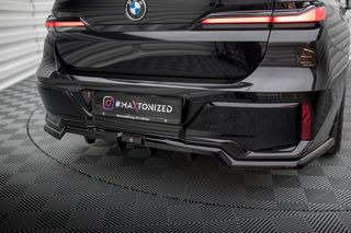 Σετ Splitters V.1 BMW 740d / 740i M-Pack G70-thumb-22