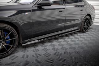 Σετ Splitters V.1 BMW 740d / 740i M-Pack G70-thumb-16