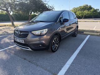 Opel Crossland X 2019 1.2 Turbo Design 120