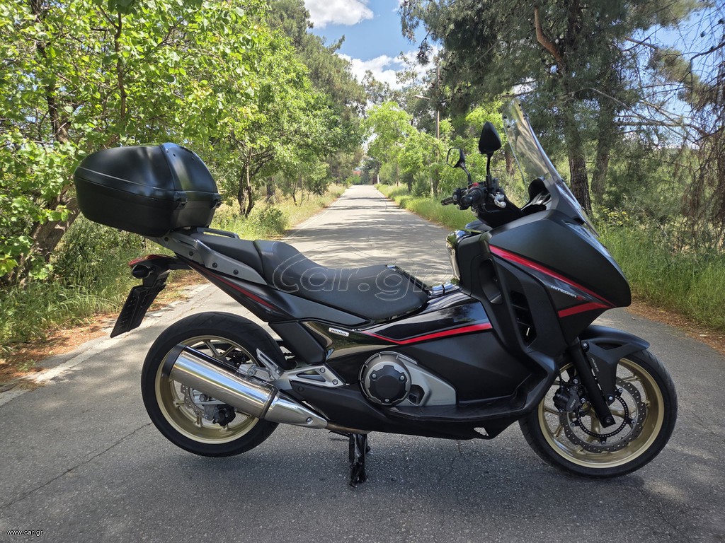Honda Integra 750 2014 S
