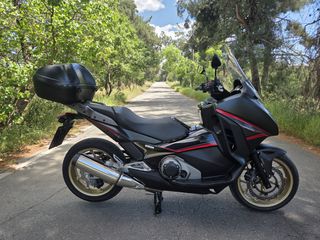 Honda Integra 750 2014 S