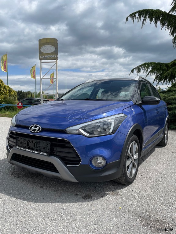 Hyundai i 20 2020 ACTIVE CROSS!!!!
