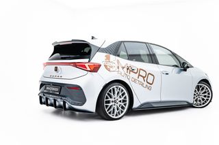 Street Pro Πίσω Diffuser Cupra Born Mk1-thumb-2