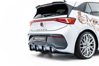 Street Pro Πίσω Diffuser Cupra Born Mk1-thumb-1
