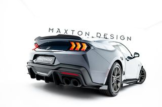 Street Pro Πίσω Diffuser Ford Mustang Dark Horse Mk7