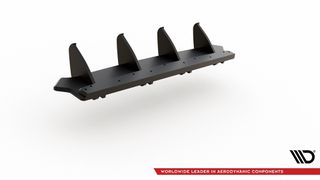 Street Pro Πίσω Diffuser Ford Focus ST Mk4-thumb-5