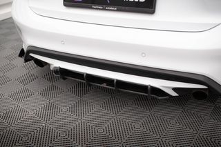 Street Pro Πίσω Diffuser Ford Focus ST Mk4