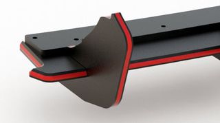 Street Pro Πίσω Diffuser Ford Focus ST Mk4-thumb-3