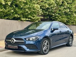 Mercedes-Benz CLA 250 2023 AMG LINE  250ΒΟΟΚ SERVICE