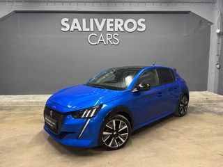 Peugeot 208 2021 1.2 PURETECH 131 HP GT LINE PANORAMA!!!