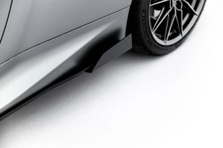 Πλευρικές Αεροτομές Toyota GR Yaris Mk4 Facelift