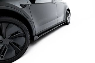Πλευρικές Αεροτομές Diffusers Tesla Model Y Premium Mk1 Facelift-thumb-2