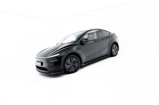 Πλευρικές Αεροτομές Diffusers Tesla Model Y Premium Mk1 Facelift-thumb-1