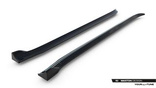 Πλευρικές Αεροτομές Diffusers Tesla Model Y Premium Mk1 Facelift-thumb-4