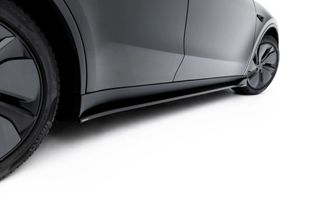 Πλευρικές Αεροτομές Diffusers Tesla Model Y Premium Mk1 Facelift-thumb-3