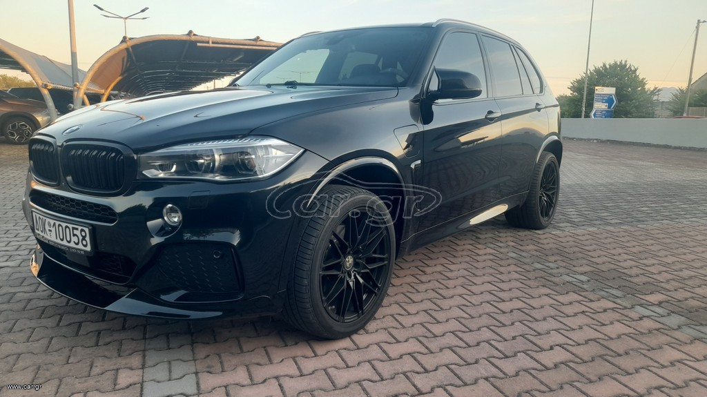 Bmw X5 M 2018 X5 M xDrive40 M SPORT FULL EXTRA...MONADIKO