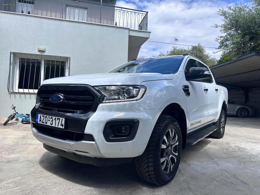 Ford Ranger 2021 WILDTRACK DOUBLECAB FULL EXTRA