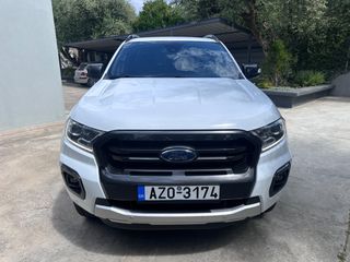 Ford Ranger 2021 WILDTRACK DOUBLECAB FULL EXTRA-thumb-2