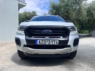 Ford Ranger 2021 WILDTRACK DOUBLECAB FULL EXTRA-thumb-4