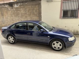 Volkswagen Passat 2000 1.8 TURBO 20V 150PS