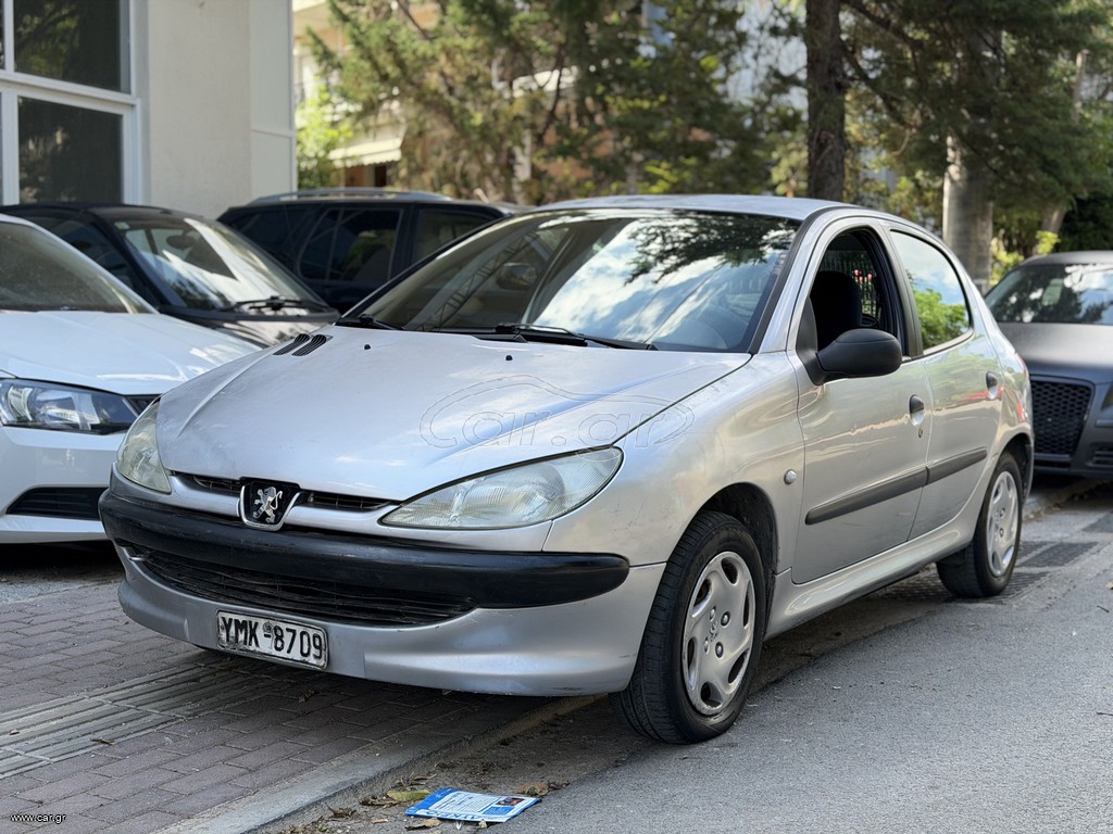 Peugeot 206 2001
