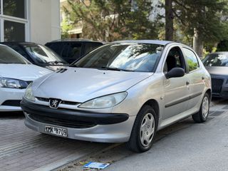Peugeot 206 2001
