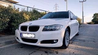 Bmw 320 2010 Touring