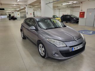 Renault Megane 2009