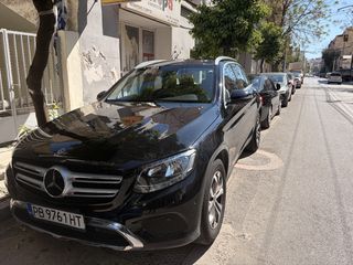 Mercedes-Benz GLC 220 2017