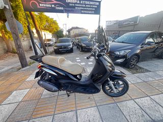 Piaggio Beverly 250 2008-thumb-1